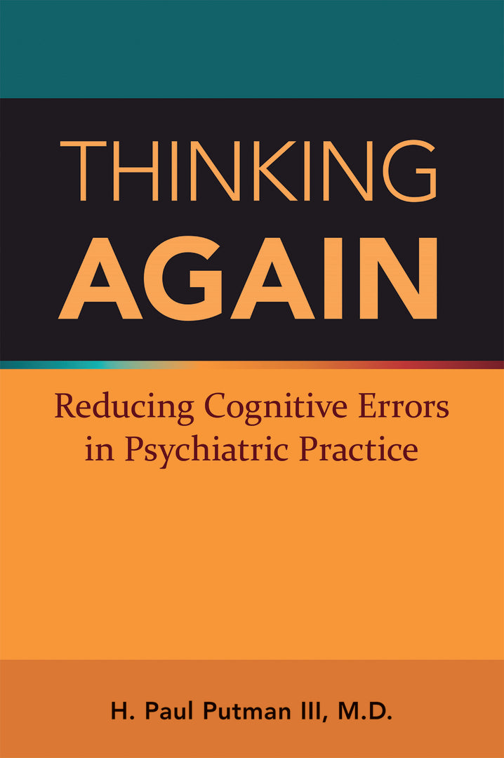 Cover image for Thinking Again ISBN 9798894551098